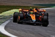 McLaren veut que Norris égale Verstappen en termes de constance