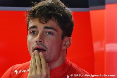 ’Il Predestinato’&nbsp;: L’origine du surnom de Leclerc expliquée par son créateur