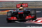 Beating Button the 'only goal' - Perez