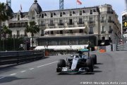 Une course cauchemardesque pour Rosberg
