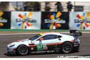 Un nouveau podium pour Aston Martin Racing