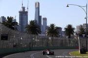 Räikkönen a été deux fois le 'meilleur des autres' en essais