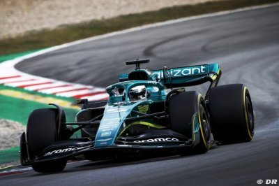 Krack&nbsp;: Aston Martin F1 possède tous les ingrédients pour réussir