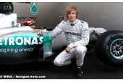 Hartley s'est vite remis dans le bain