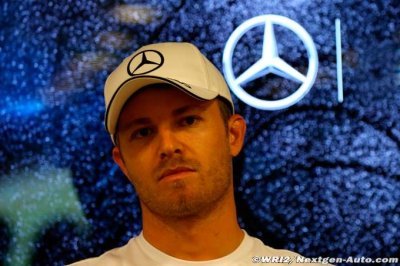 Wolff flags ’multi-year’ deal for Rosberg