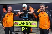 Norris : rien n'est fait pour le titre, Verstappen reste une menace