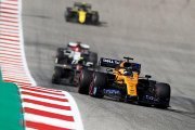 Une performance solide et dix points pour Mclaren à Austin