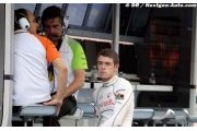 Paul di Resta doit encore patienter pour son contrat