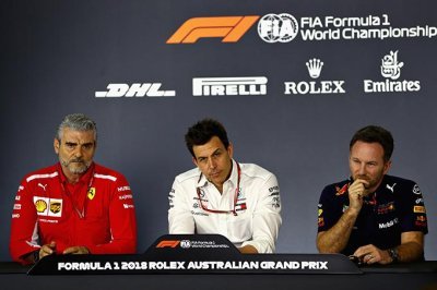 Réduire les écarts sur la grille, une question de règlement pour Horner