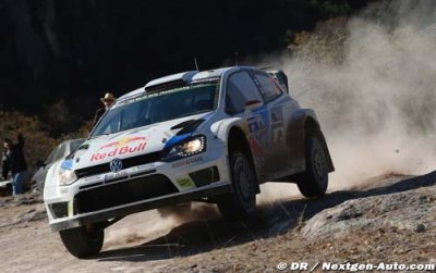 ES5&nbsp;: Hyundai en déroute, Latvala prend la 1ère place