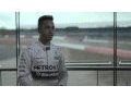 Vidéo - Interviews de Lewis Hamilton et Nico Rosberg