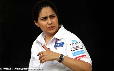 Monisha Kaltenborn proud of Sauber’s achievements so far