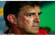 Lowdon : Rossi s'en est bien tiré