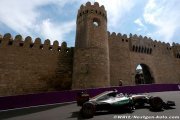 Qualifying - European GP report: Pirelli