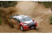 Friday wrap: Solberg in control in Greece