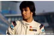 Rencontre avec Sergio Perez