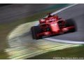 Interlagos, FP3: Vettel quickest in final practice