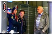 Only alternative to Renault is own engine - Mateschitz