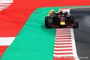 Max Verstappen a choisi ses pneus au hasard