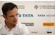 Liuzzi hopes for long HRT tenure