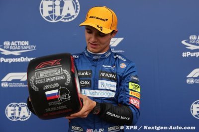 Seidl vise un retour au sommet de McLaren F1 ‘dans quelques années’