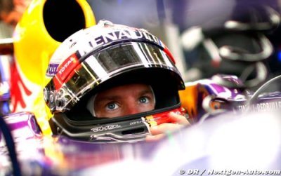 Vettel a tiré des leçons de la défaite