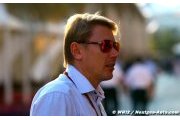 Massa should have moved over for Bottas - Hakkinen