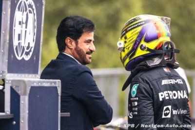 Dans l’œil du cyclone : les chantiers de la FIA pour 2023