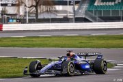 Sainz a apprécié le shakedown 'audacieux' de Williams F1