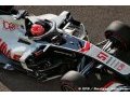 En extase après ses débuts en F1, Fittipaldi vise l'IndyCar
