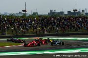 F1 must continue to work on overtaking - Whiting
