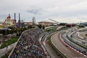 Russian GP organisers sue F1 over unpaid fee