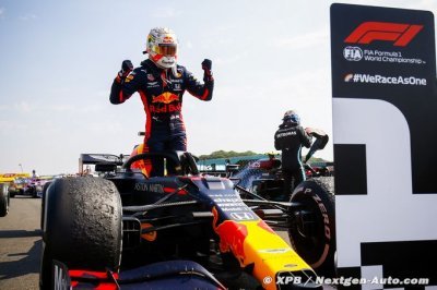 Verstappen ne pense pas que certaines victoires soient spéciales