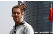 Sebastian Vettel élu sportif européen de l'année