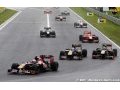 F1 break 'bearable' as pressure lifts - Buemi