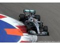 Ferrari form 'serious situation' for Mercedes - Hamilton