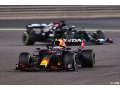 Steward says Verstappen could have won in Bahrain