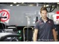 Officiel : Grosjean exclu des résultats du GP d'Italie