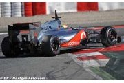 Hamilton cherche les réglages parfaits
