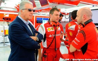 La consommation, clé de la saison 2014 selon Piero Ferrari