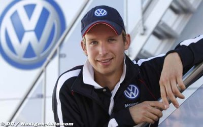 Email earns Abbring his big chance