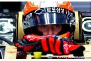 Romain Grosjean a confiance en Lotus