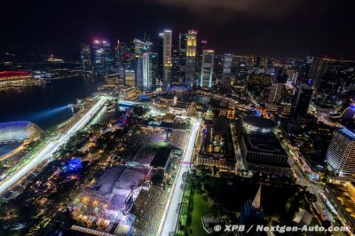 Singapour, Monaco, Las Vegas… la F1 est-elle devenue trop ‘glamour’&nbsp;?