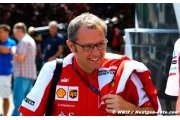 Domenicali : Ferrari doit encore progresser