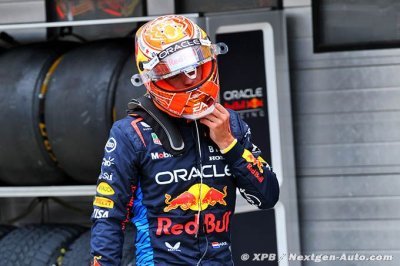 Verstappen demande à l’équipe Red Bull de ’se réveiller’
