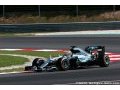 Austin, FP1: Hamilton edges Rosberg in first practice