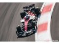 Alfa Romeo F1 : 'Un bon début de week-end' à Abu Dhabi