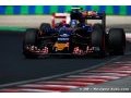 Race - Hungarian GP report: Toro Rosso Ferrari
