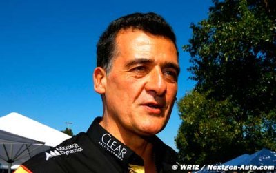 Gastaldi: Lotus still in learning stage