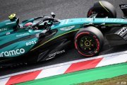 Alonso a pris en compte deux facteurs avant de prolonger avec Aston Martin F1